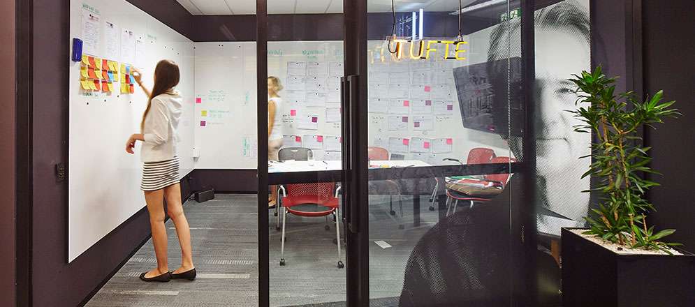 2nd Road Office Fitout