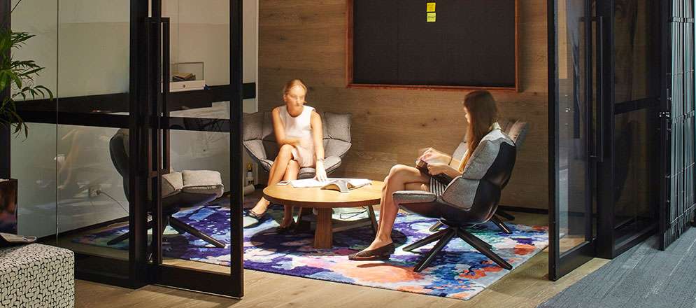 2nd Road Office Fitout
