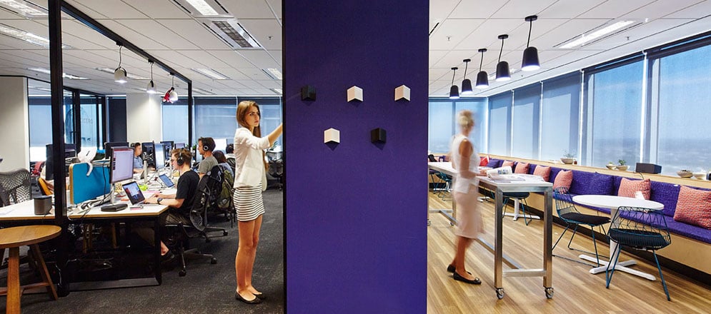 2nd Road Office Fitout